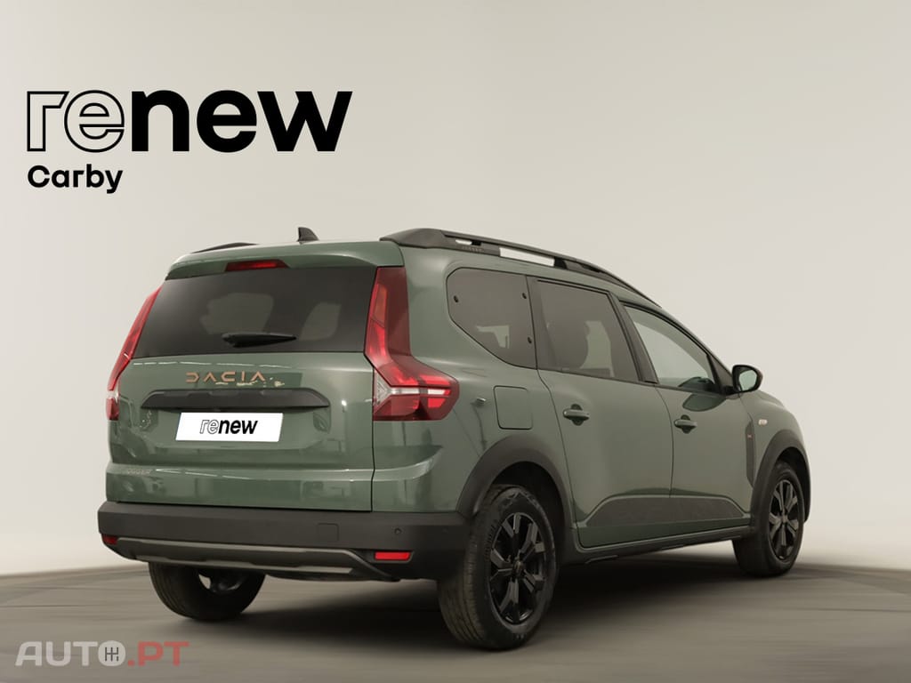 Dacia Jogger Jogger 1.0 ECO-G Extreme+ Up&Go 7L Bi-Fuel