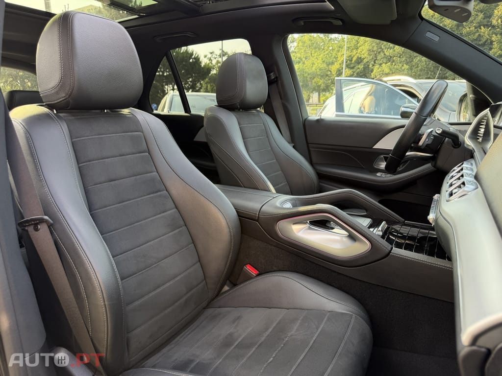 Mercedes-Benz GLE de 4Matic