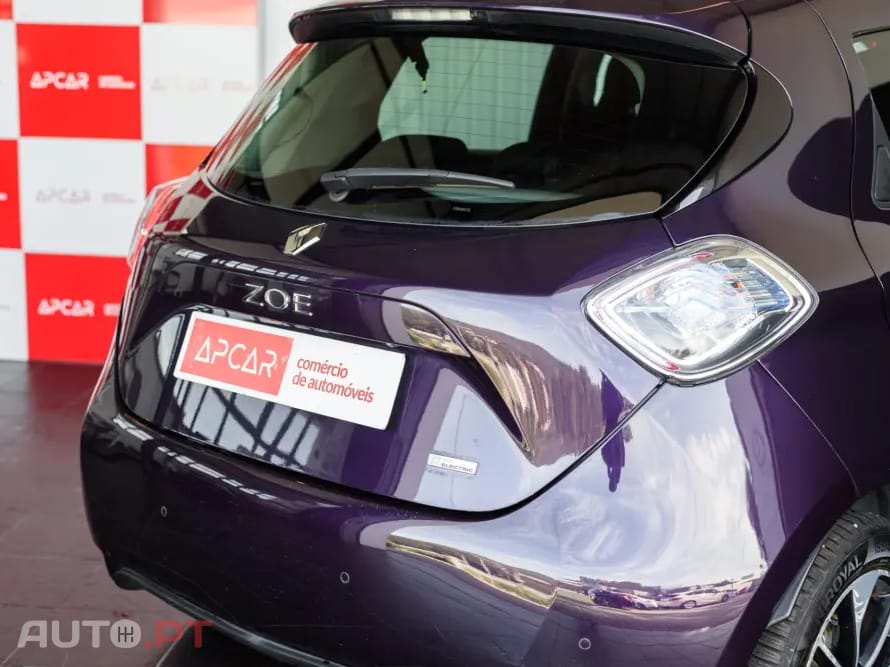 Renault Zoe c/ Bateria) Intens 40