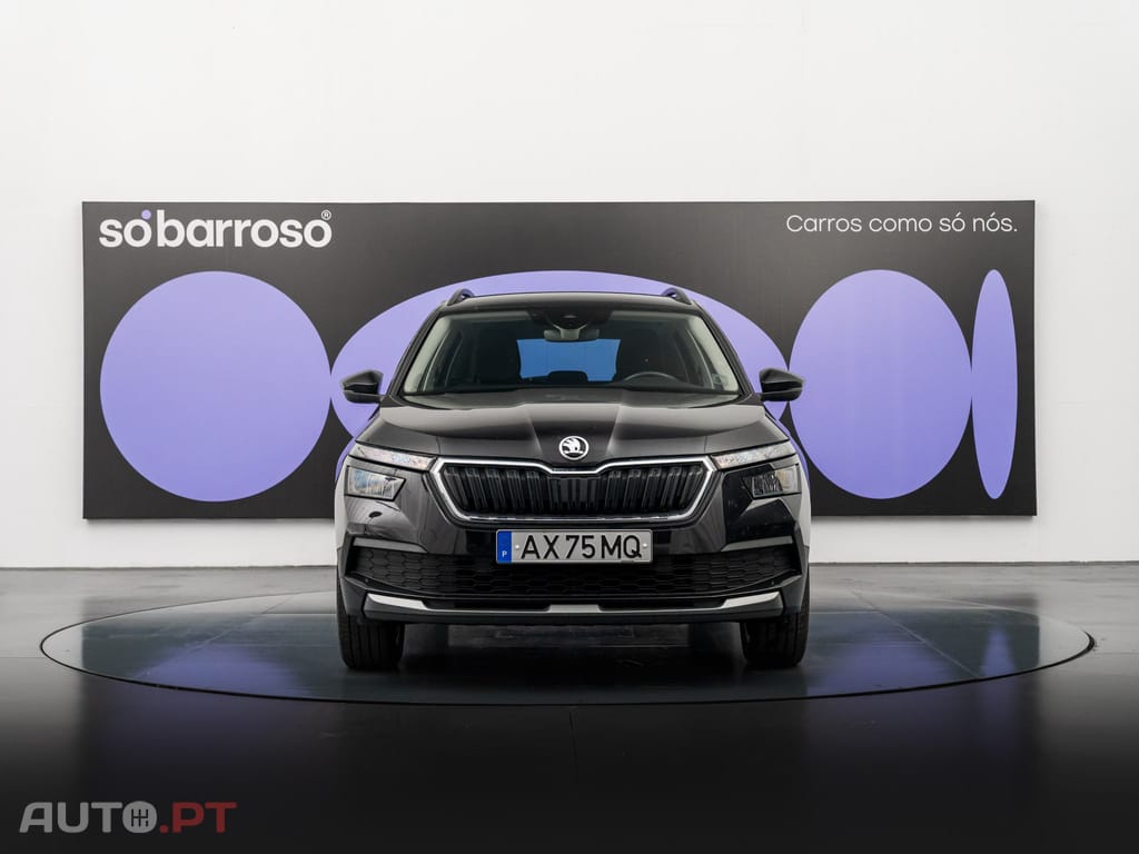 Skoda Kamiq 1.0 TSI Ambition