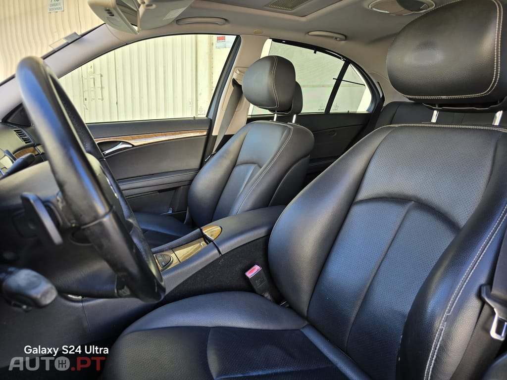 Mercedes-Benz E 420 E 420 CDI V8 Biturbo Avantgurd