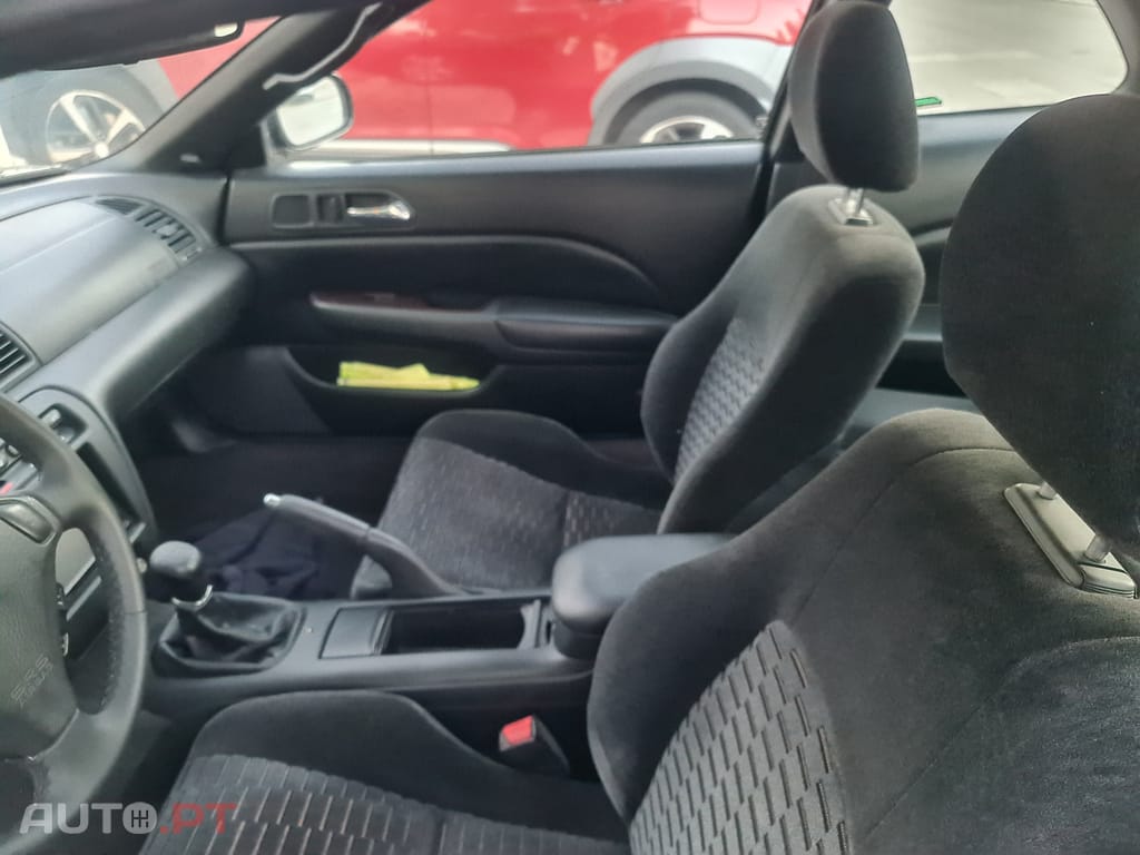 Honda Prelude 2.2 DOHC VTEC