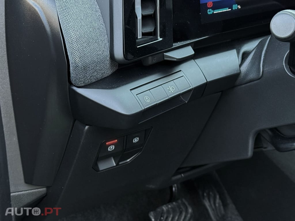 Renault Mégane E-Tech EV40 Equilibre Autonomia Urbana CA7