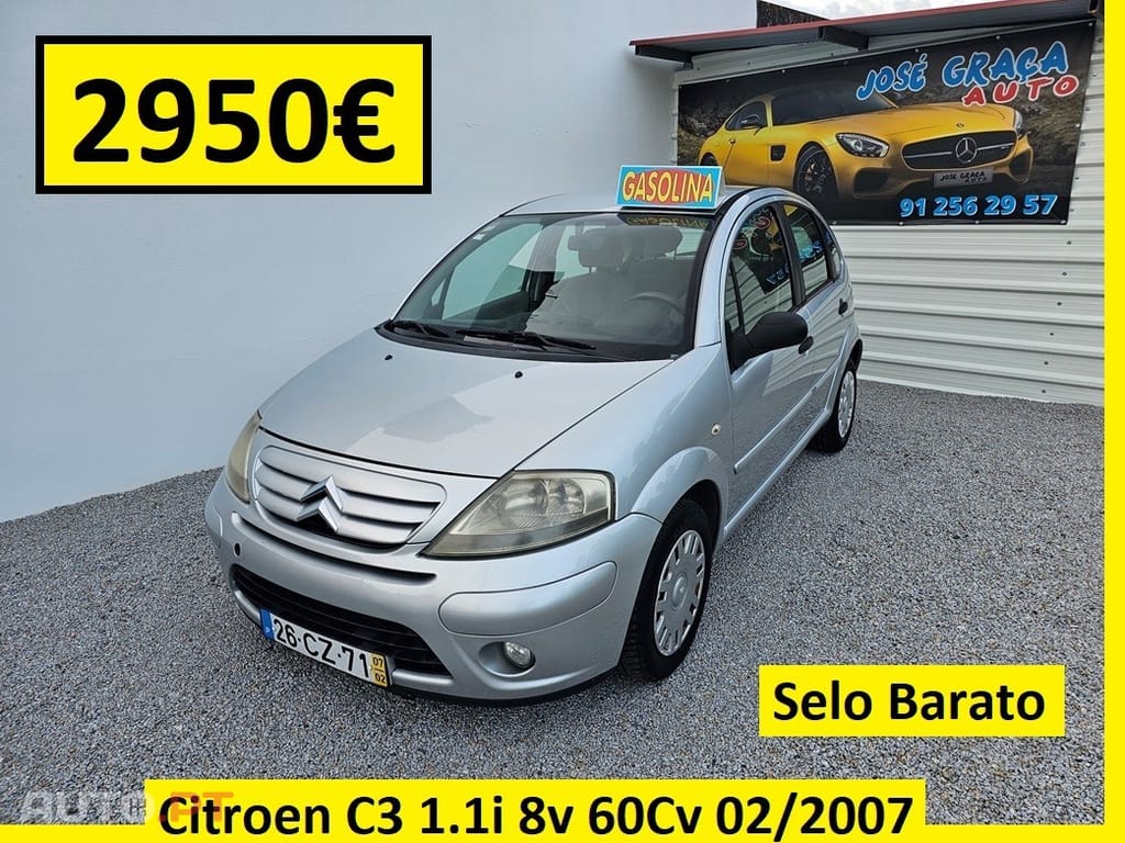 Citroen C3 1.1 Seduction