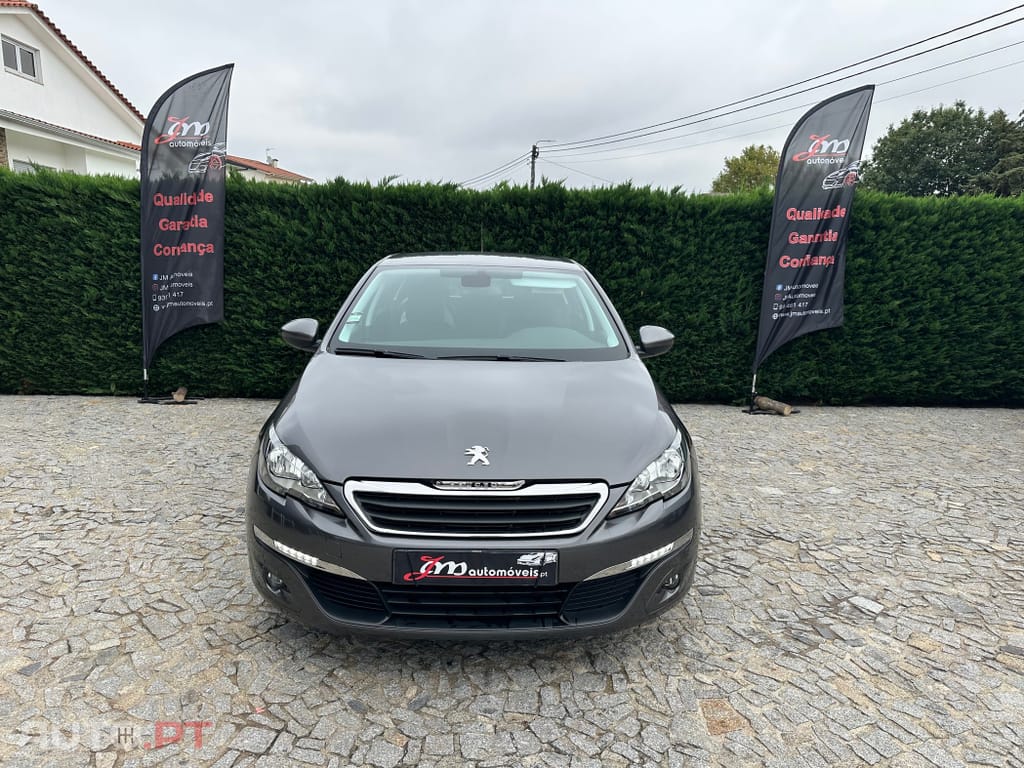 Peugeot 308 1.6 BlueHDi Active