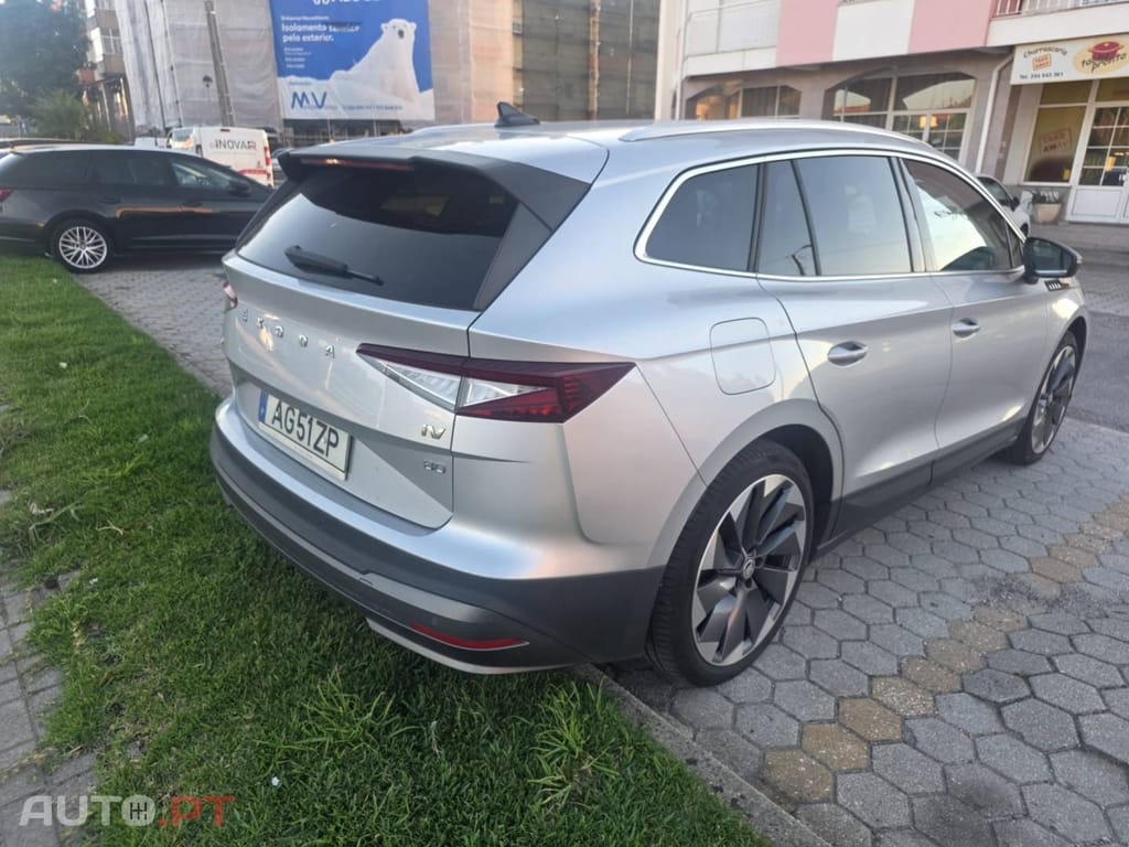 Skoda Enyaq iV 80 Sportline