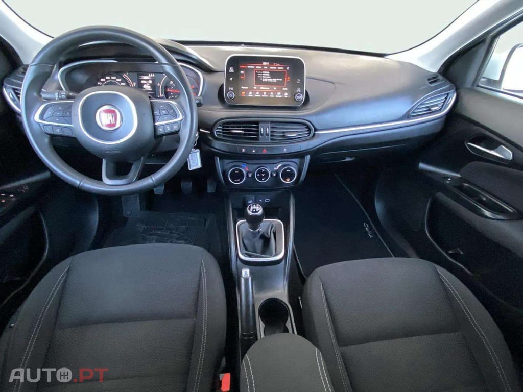 Fiat Tipo 1.3 M-Jet lounge