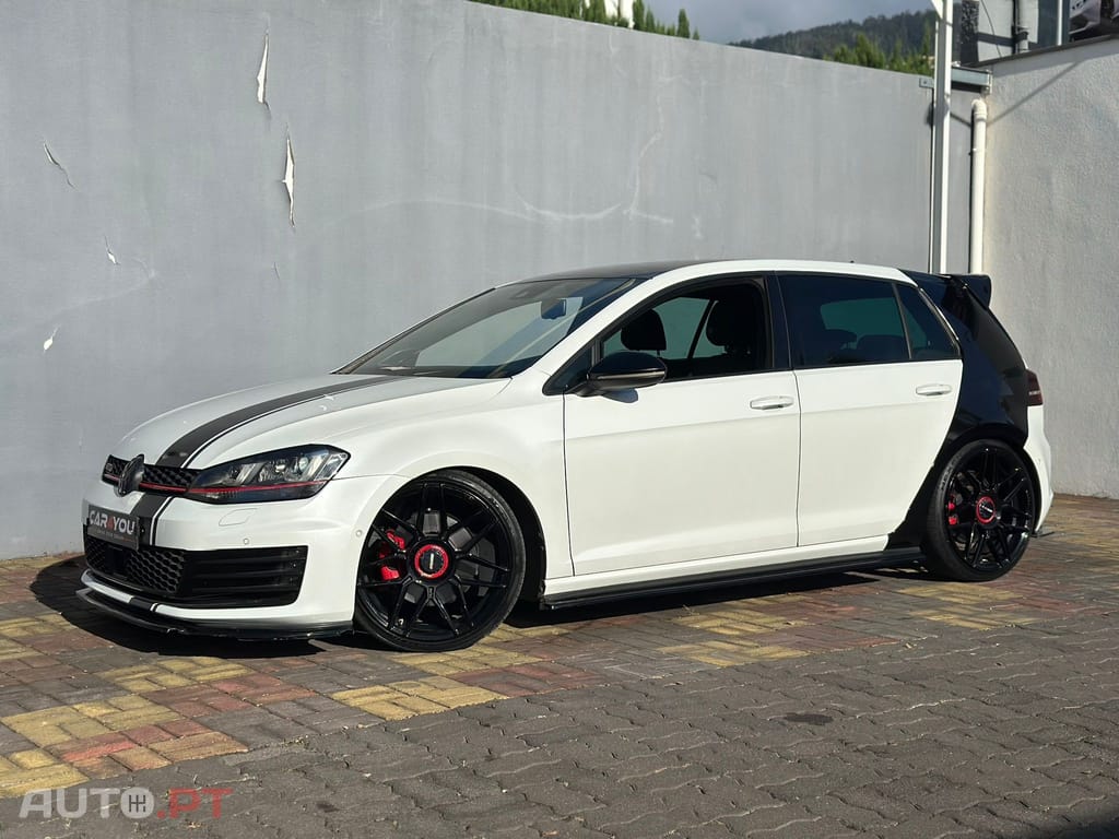 Volkswagen Golf 2.0 TSi GTi DSG