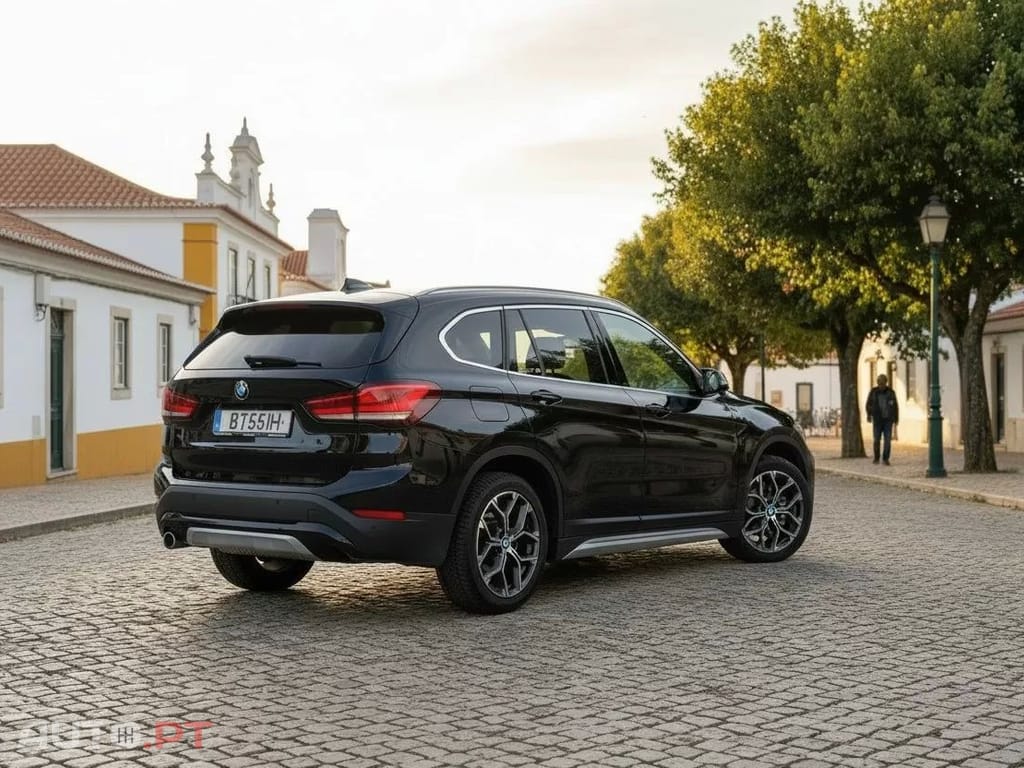 BMW X1 16 d sDrive Line Sport Auto