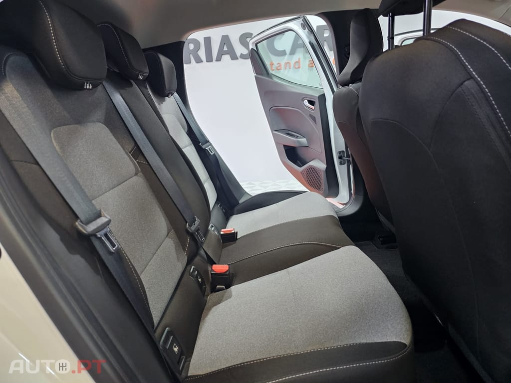 Renault Clio 1.0 TCe Evolution