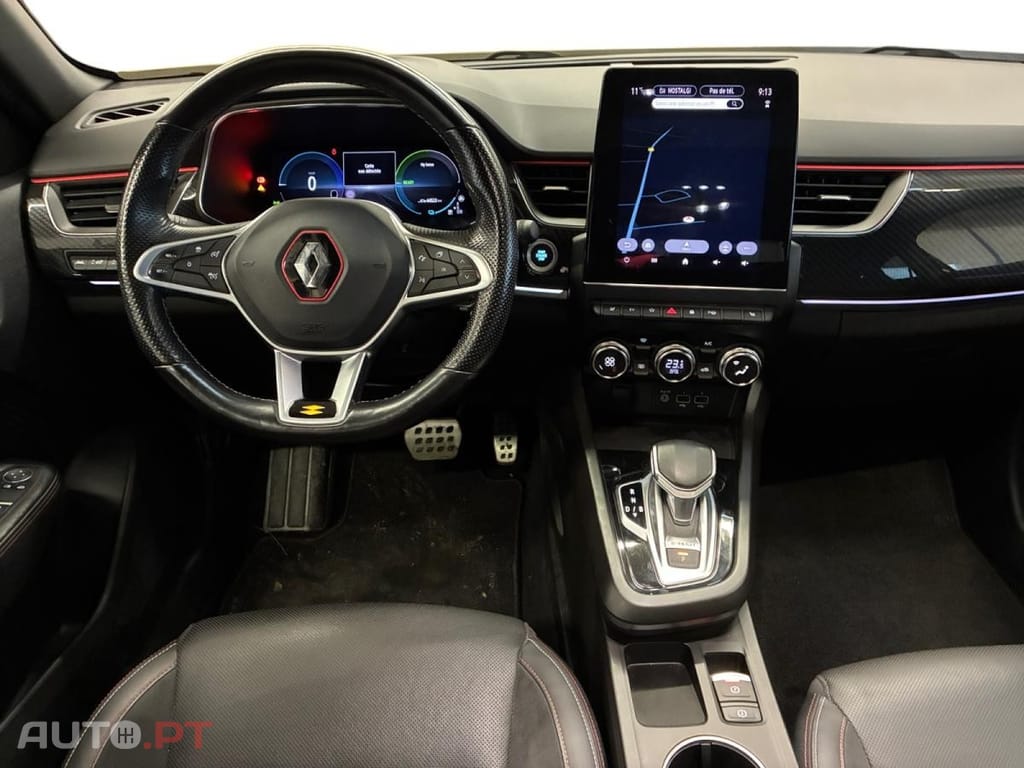 Renault Arkana 1.6 E-Tech R.S.Line