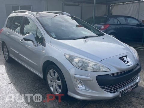 Peugeot 308 1.6 HDi Executive