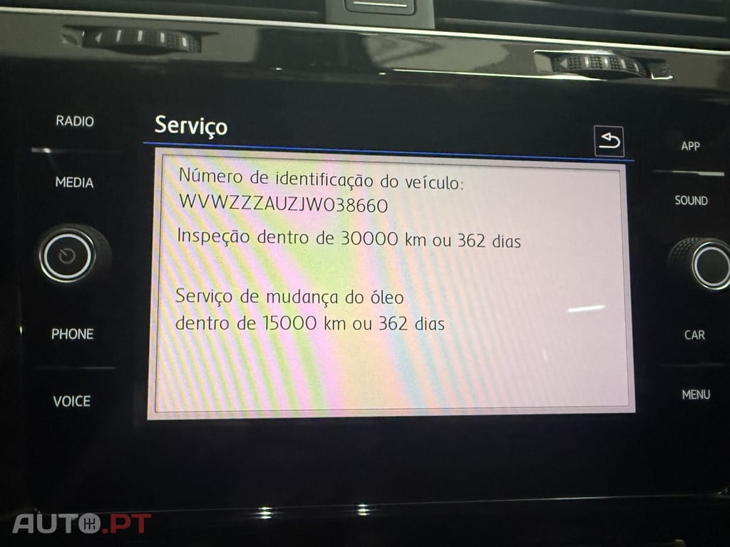 Volkswagen Golf 2.0 TDi GTD