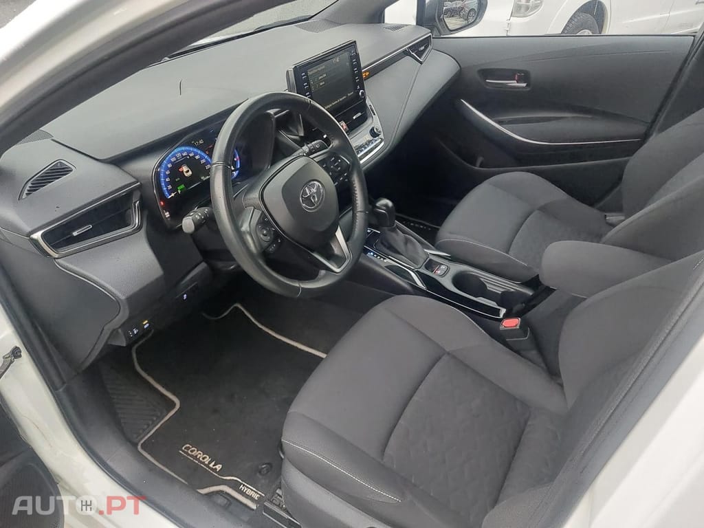 Toyota Corolla 1.8 Hybrid Comfort