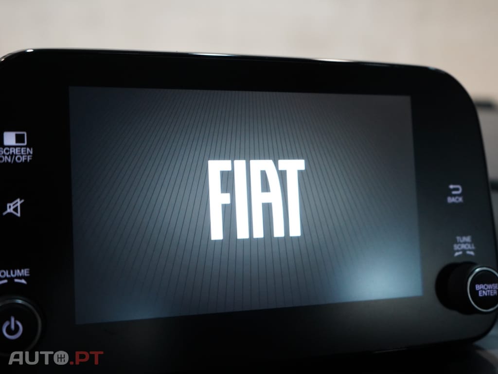 Fiat Tipo 1.3 M-Jet Lounge