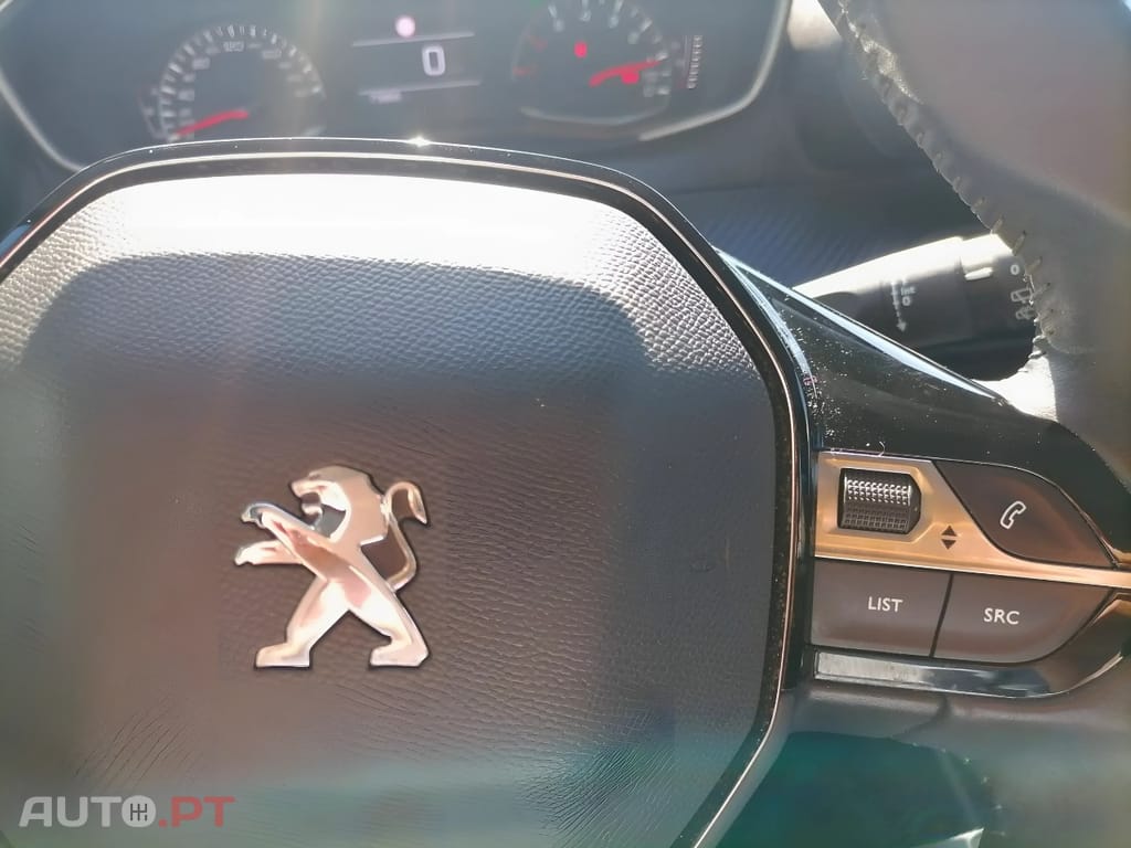 Peugeot 208 1.5 BlueHDi Active Pack