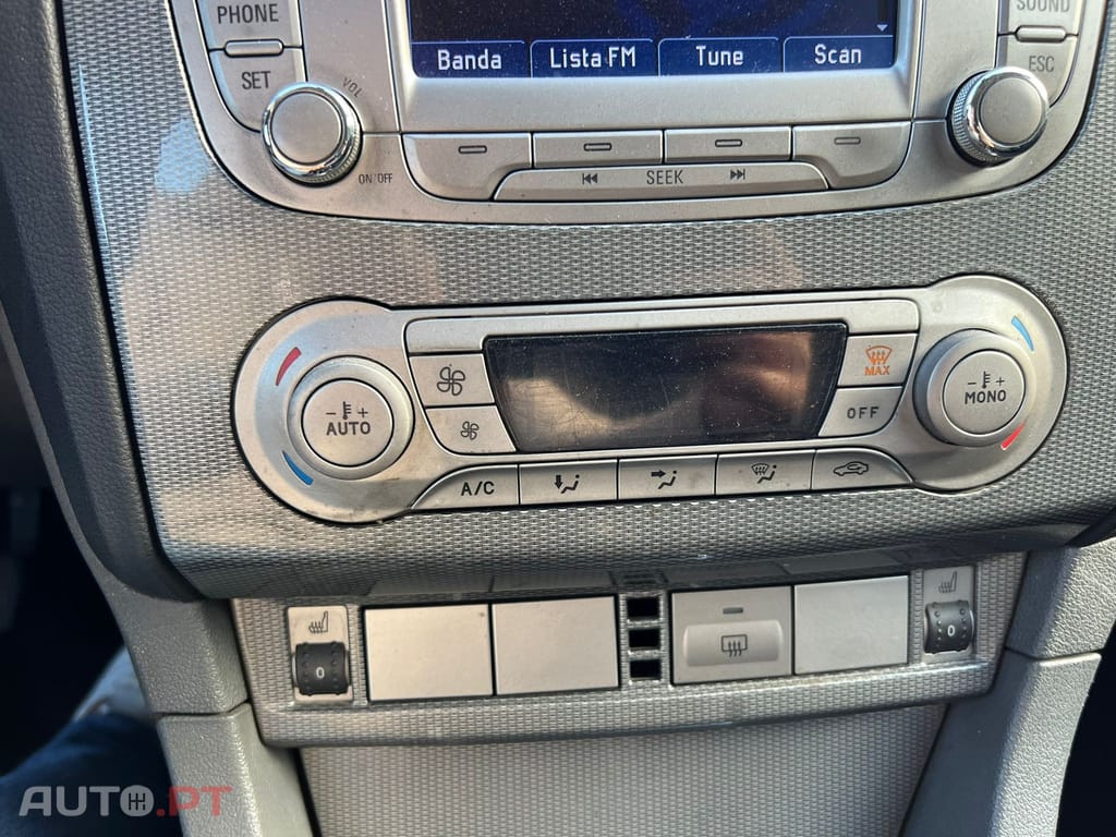 Ford Focus SW 1.6 TDCi Econetic