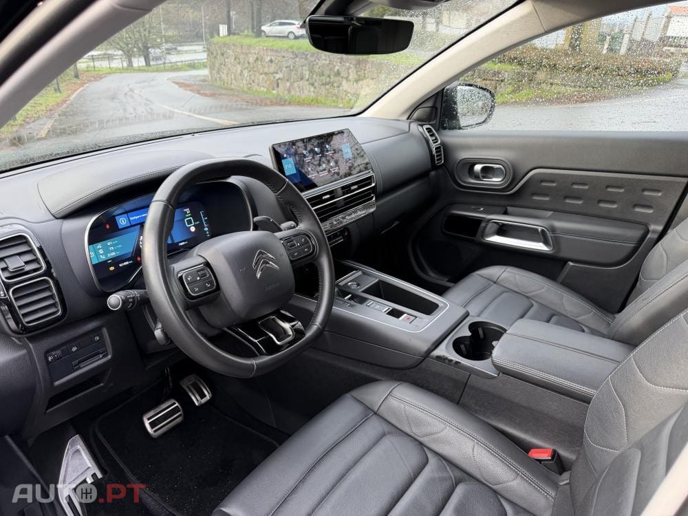 Citroen C5 Aircross 1.6 Hybrid E-Series Collection e-EAT8
