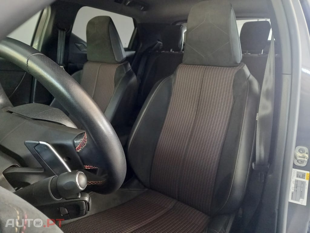 DS DS3 Crossback 1.2 PureTech Performance Line EAT8