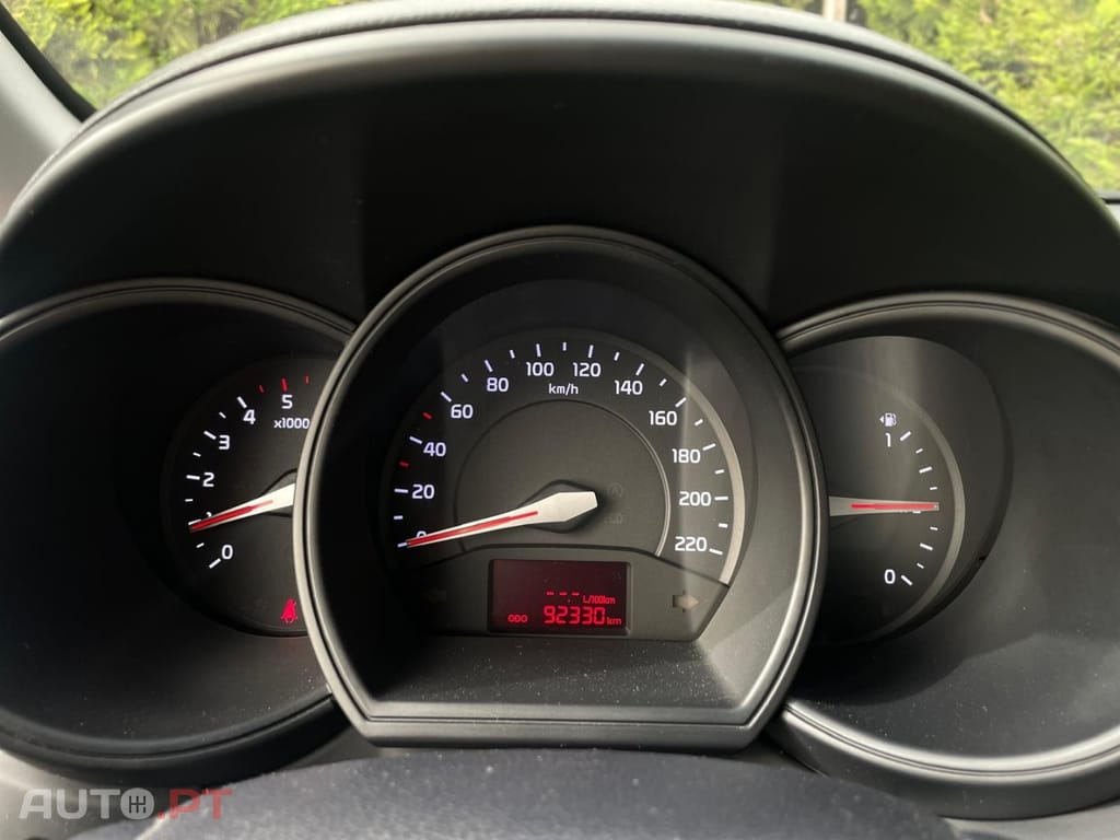 Kia Rio 1.1 CRDi Prime