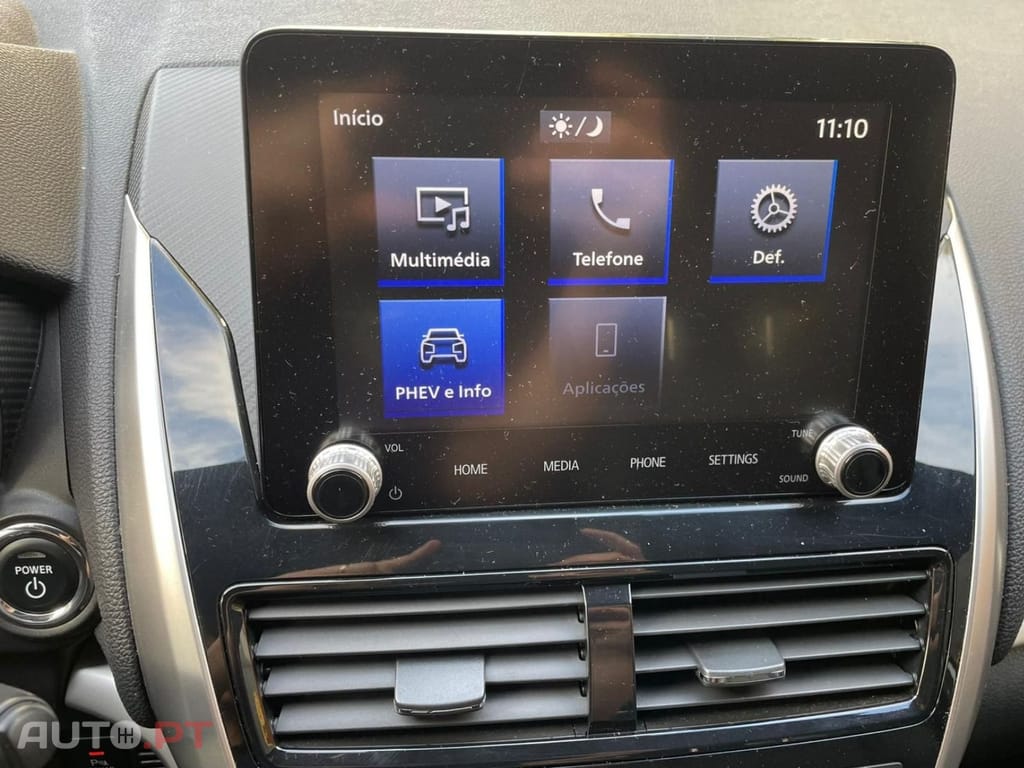 Mitsubishi Eclipse Cross 2.4 Plus Select 4WD hYBRID 