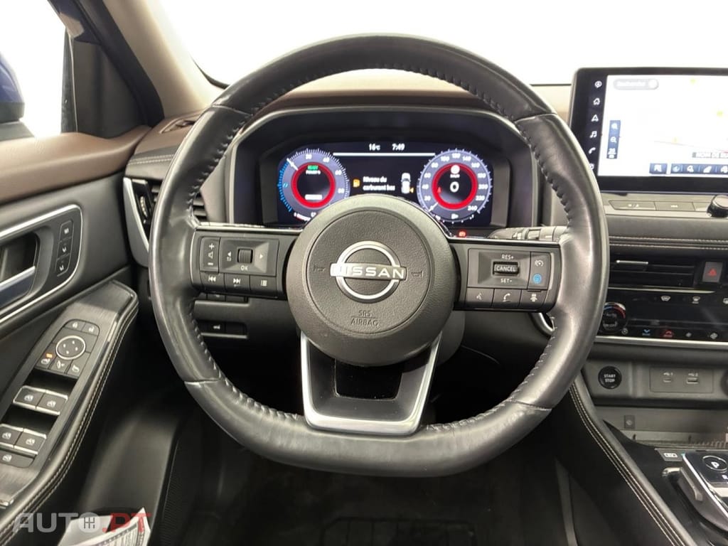 Nissan X-Trail e-Power e-4ORCE Tekna