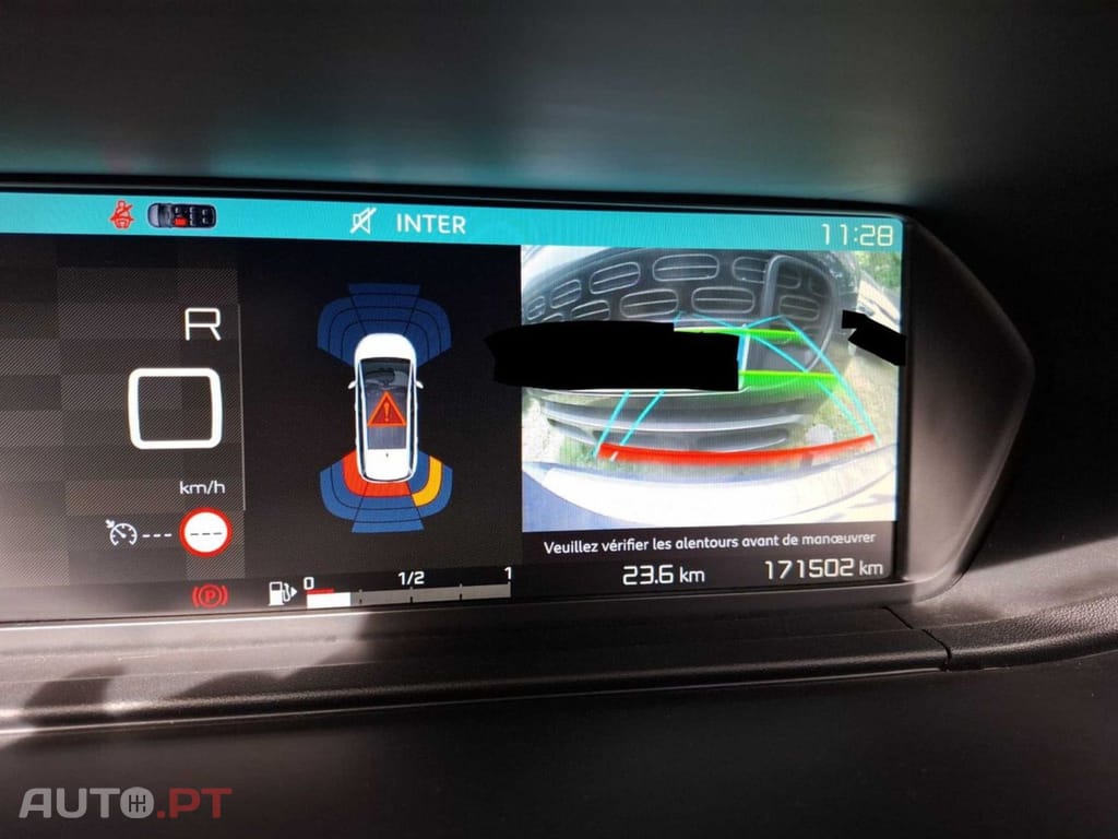 Citroen C4 Grand Picasso 1.2 PureTech Feel