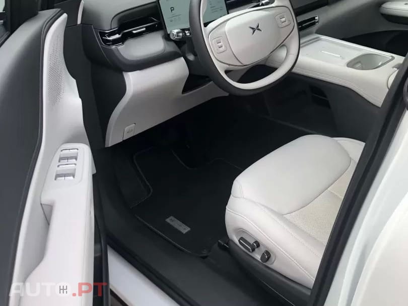 XPeng G6 RWD Long Range
