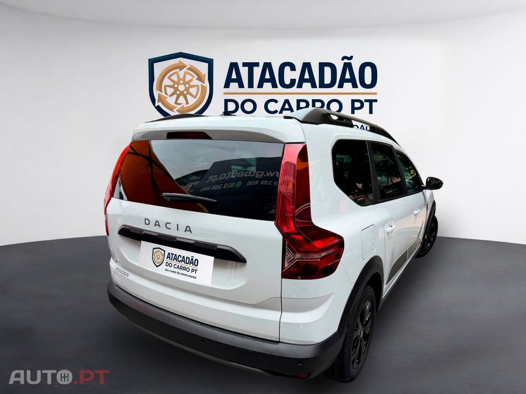 Dacia Jogger bifuel 7L — fotografia 39