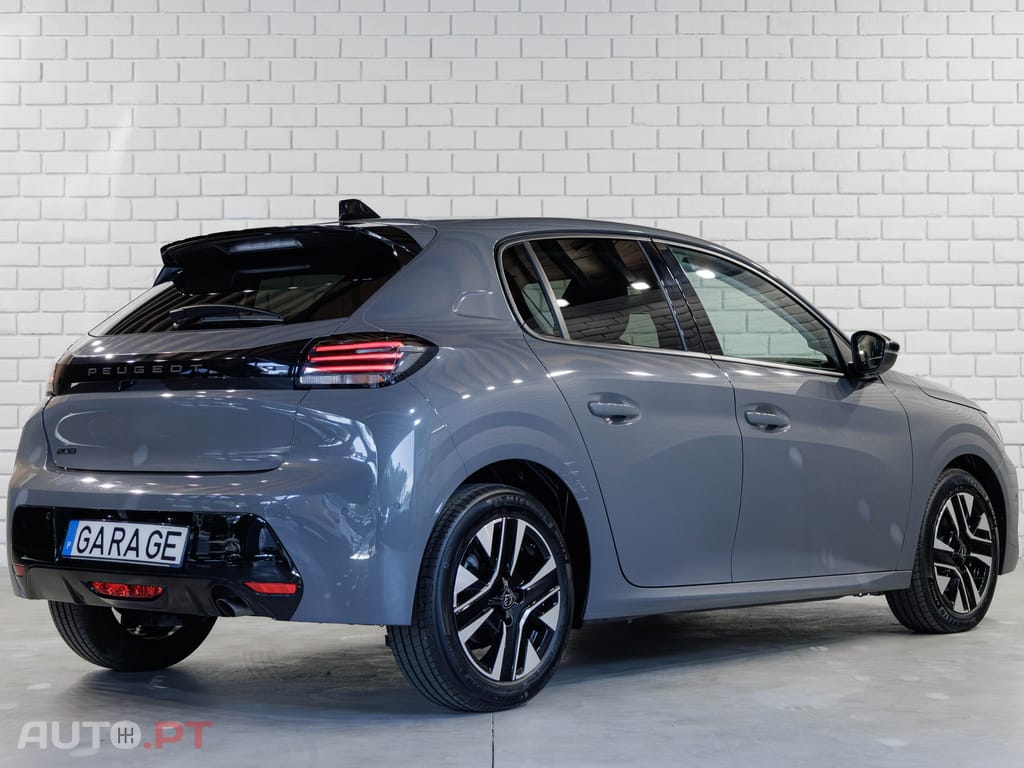 Peugeot 208 1.2 Allure
