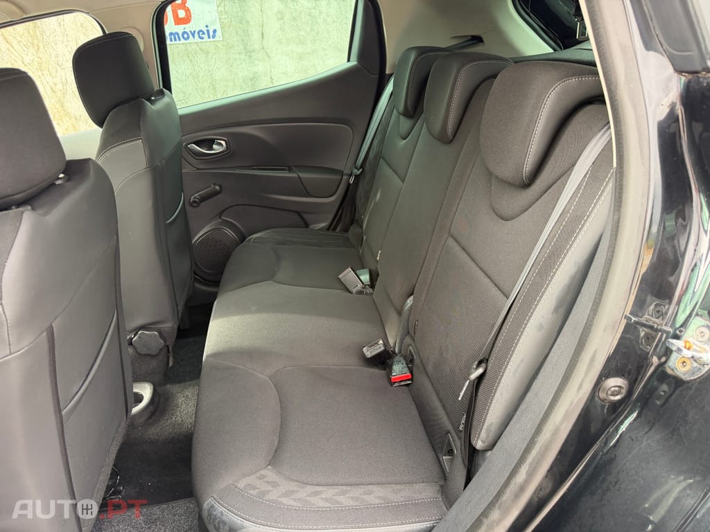 Renault Clio 0.9 TCE Limited
