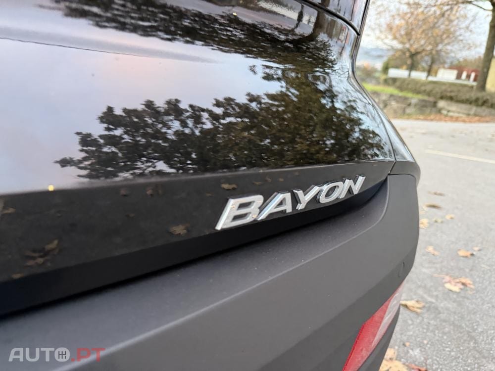 Hyundai Bayon 1.0 T-GDI DCT Prime