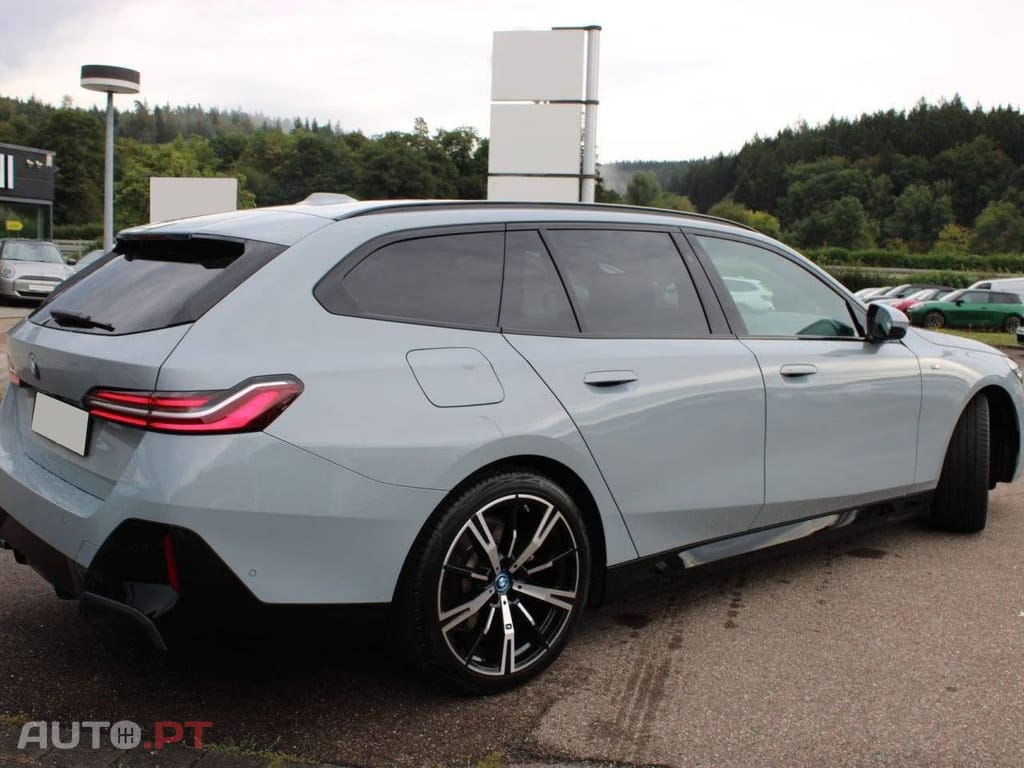 BMW 530 e M Sport