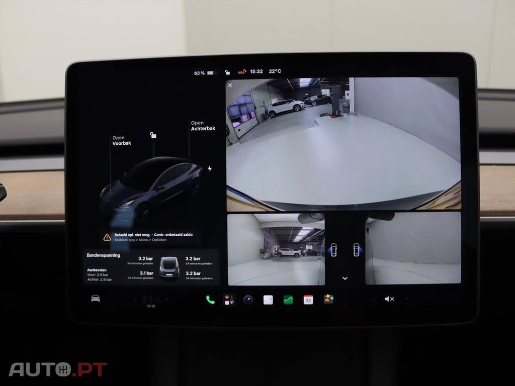 Tesla Model 3 Standard RWD Plus