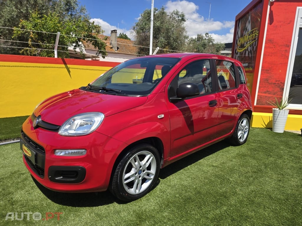 Fiat Panda 1.2 S&S Pop