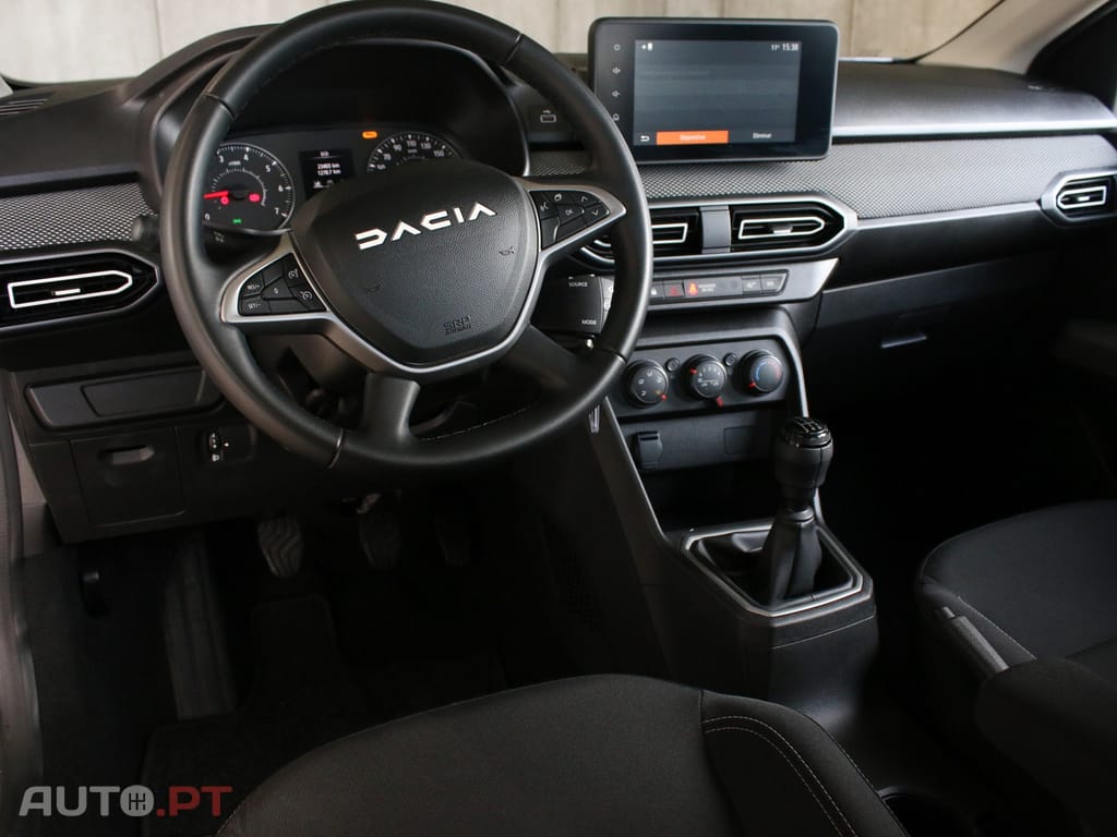 Dacia Sandero 1.0 TCe Expression