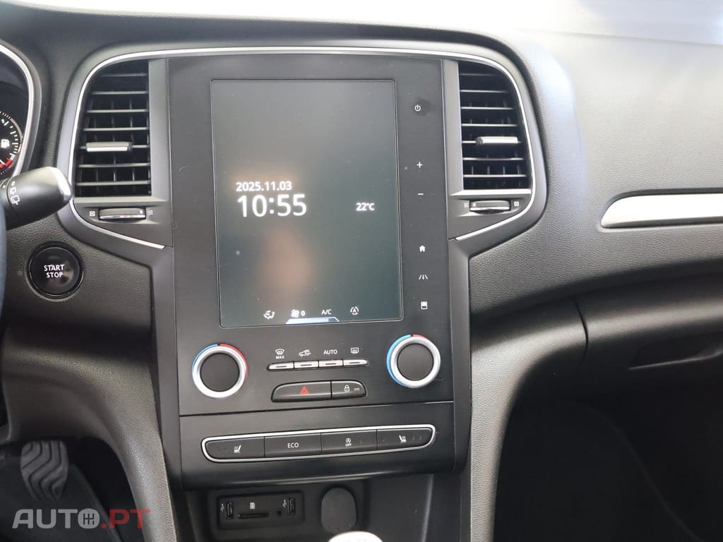 Renault Mégane ENERGY dCi 110 INTENS