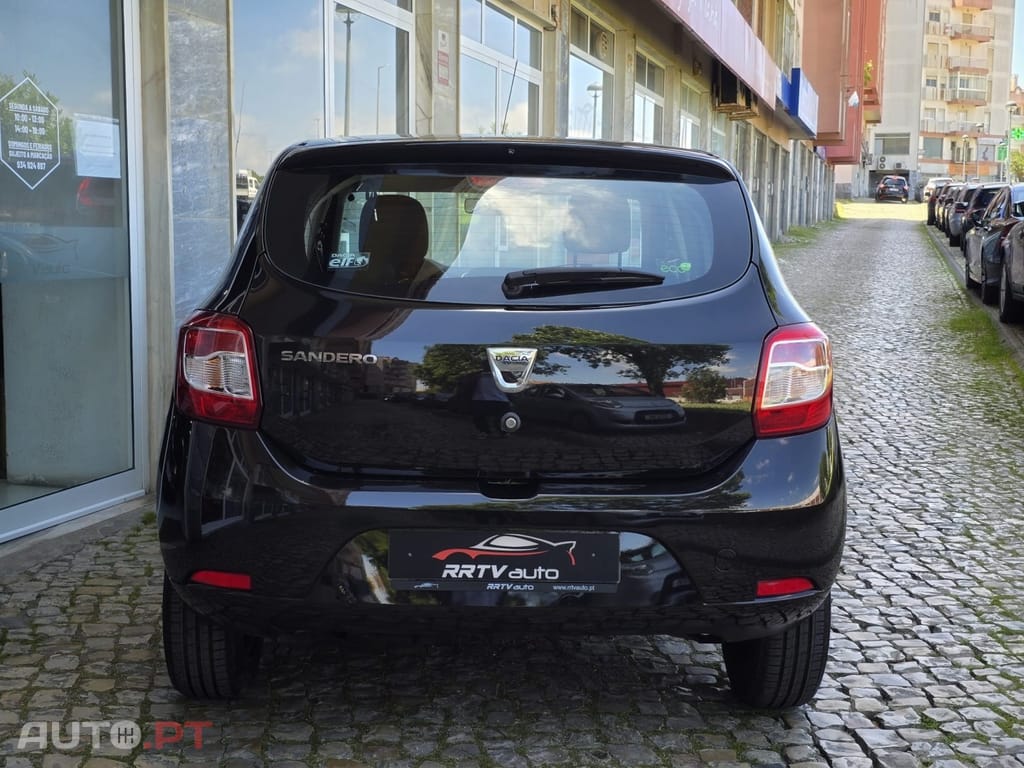 Dacia Sandero 1.5 dCi Confort