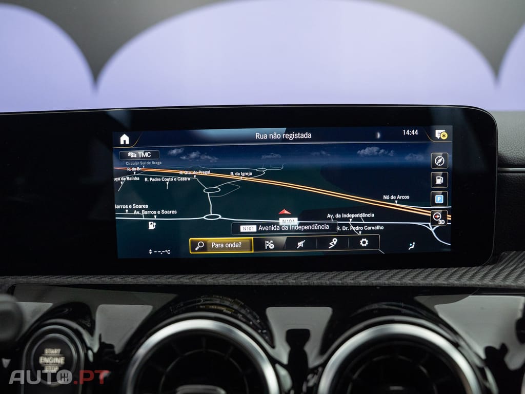 Mercedes-Benz A 250 e Style Plus