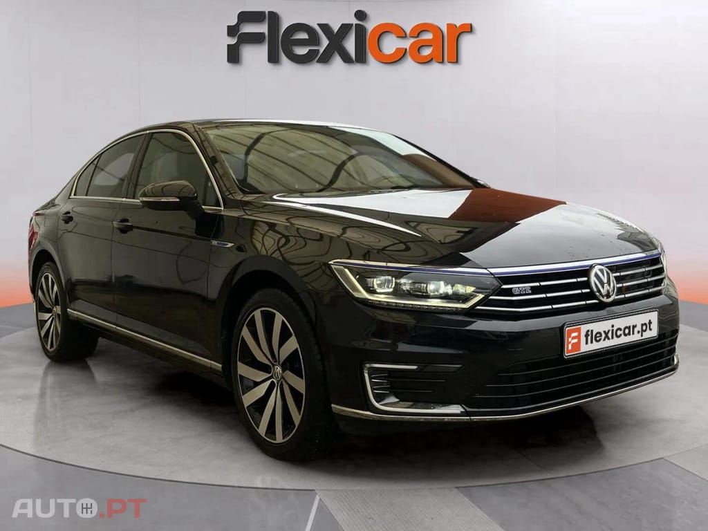 Volkswagen Passat 1.4 TSI GTE Plug-in