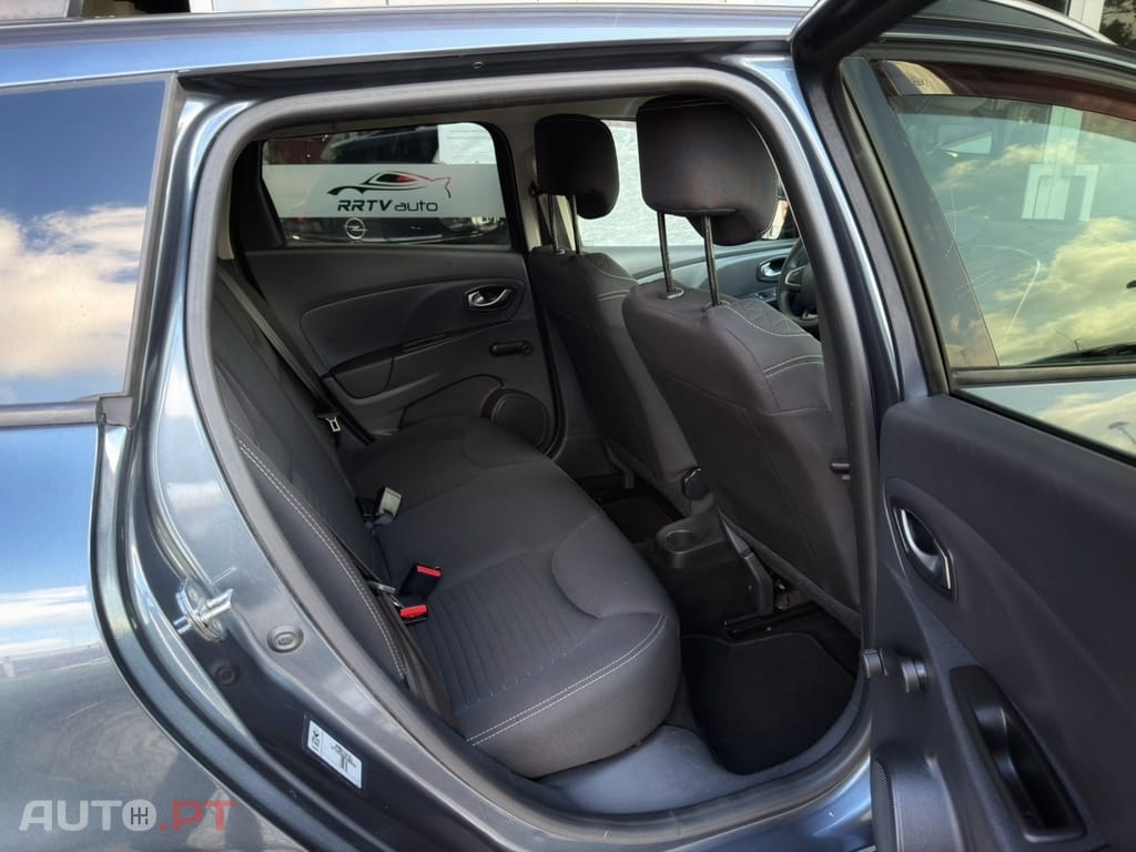 Renault Clio Sport Tourer 0.9 TCe Limited Edition