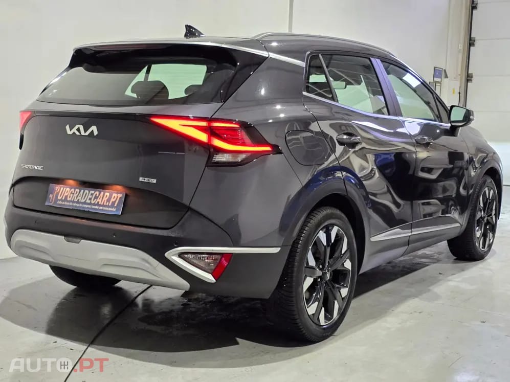 Kia Sportage ND