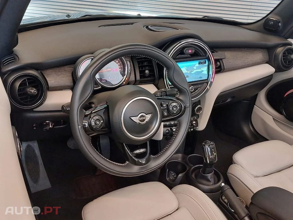 MINI Cabrio Cooper D Auto