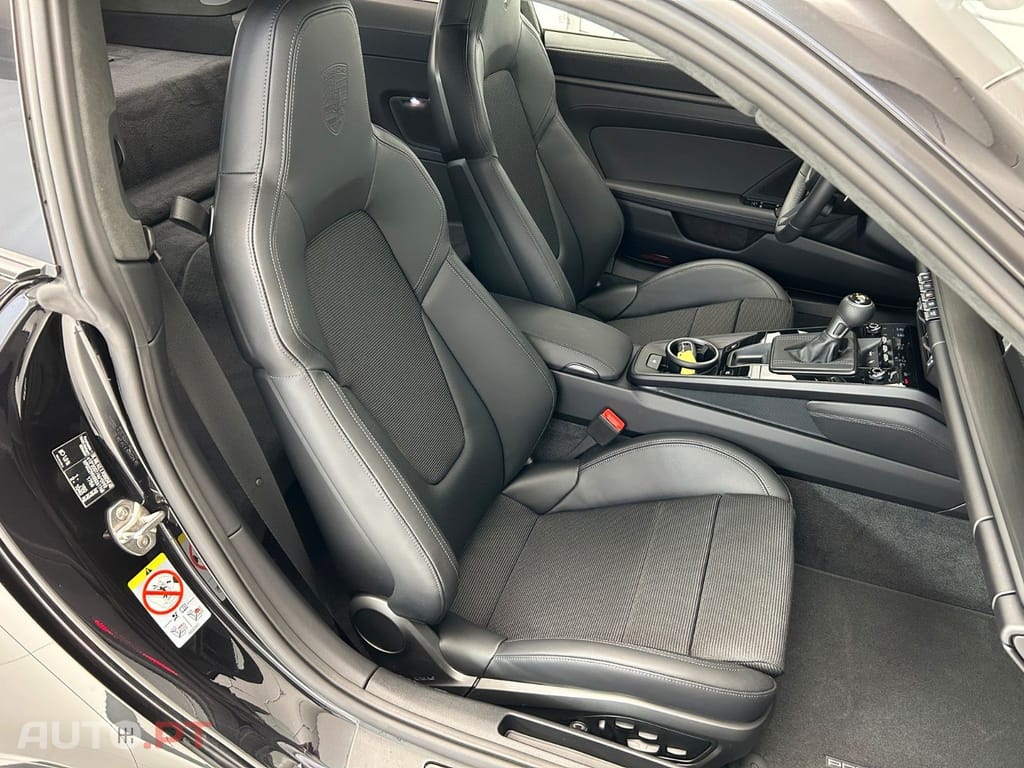 Porsche 911 911 GT3 Touring 