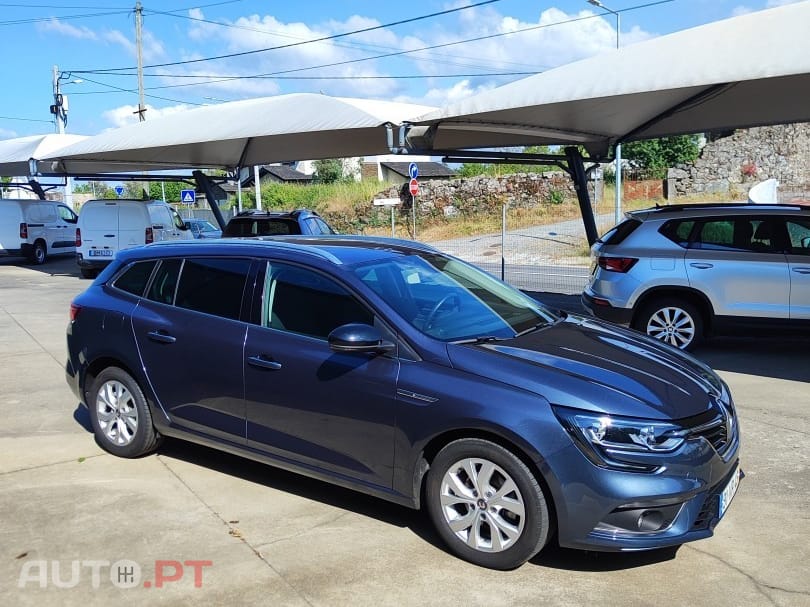 Renault Mégane 1.5 dCi Limited
