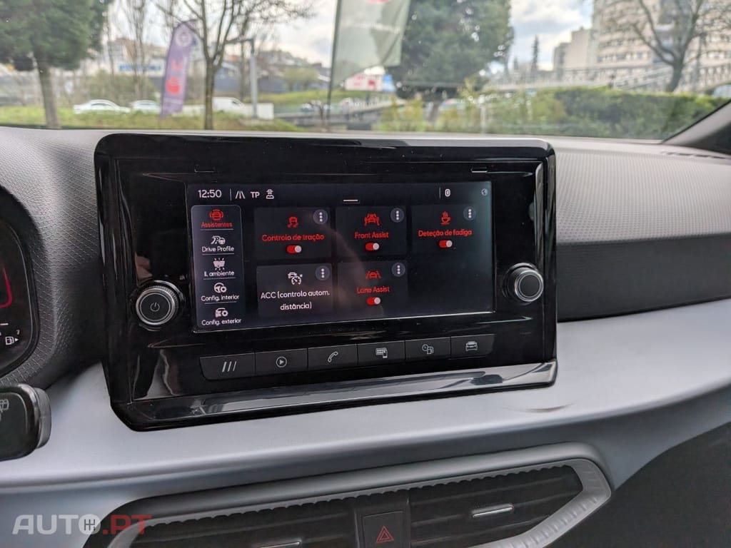 Seat Ibiza 1.0 TSI FR