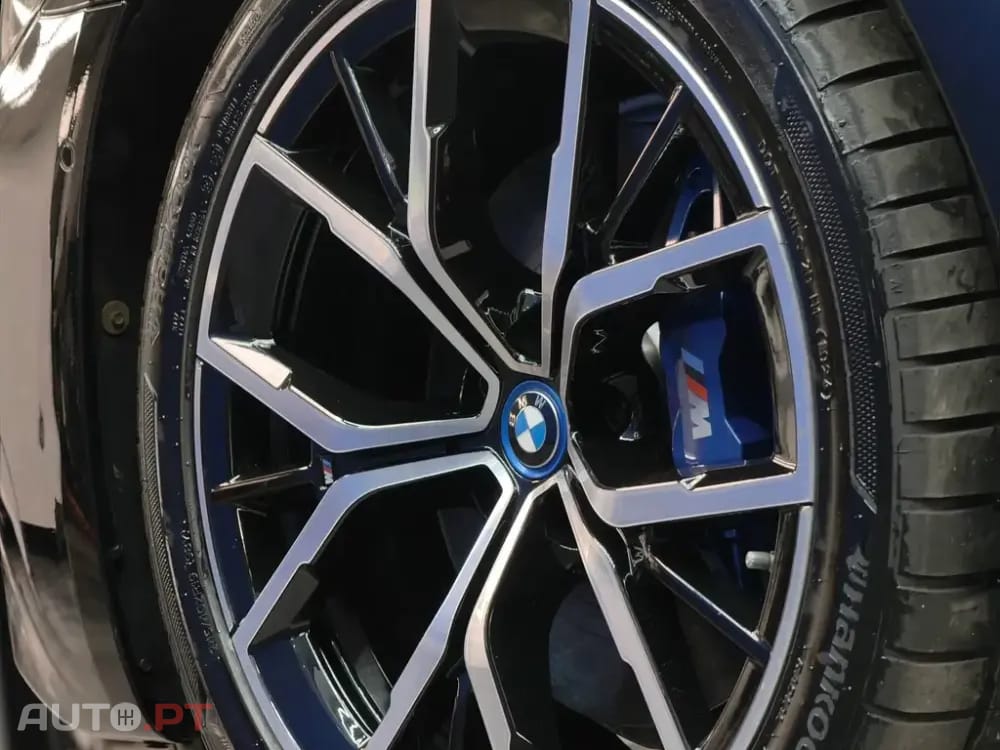 BMW 530 e Pack M