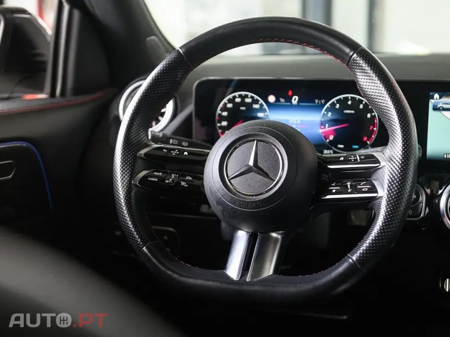 Mercedes-Benz GLA 200 MHEV Style