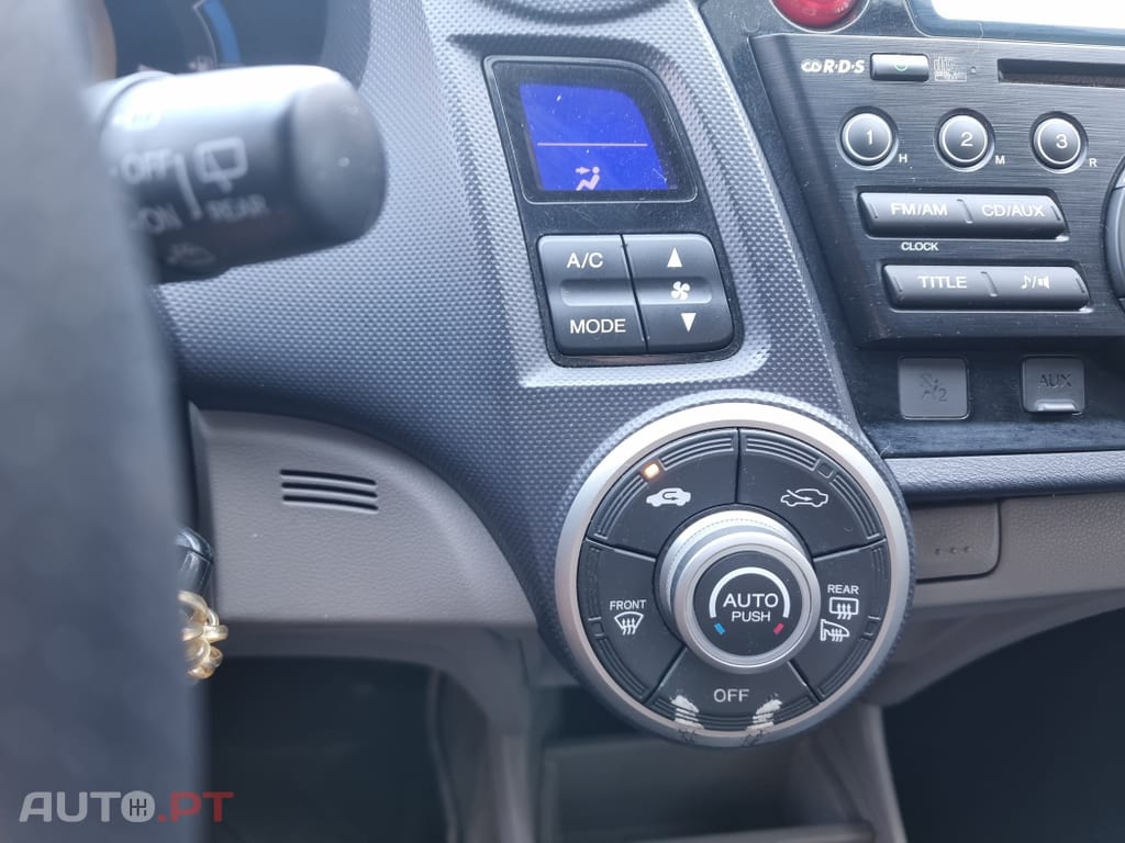 Honda Insight 1.3 IMA i-VTEC Executive