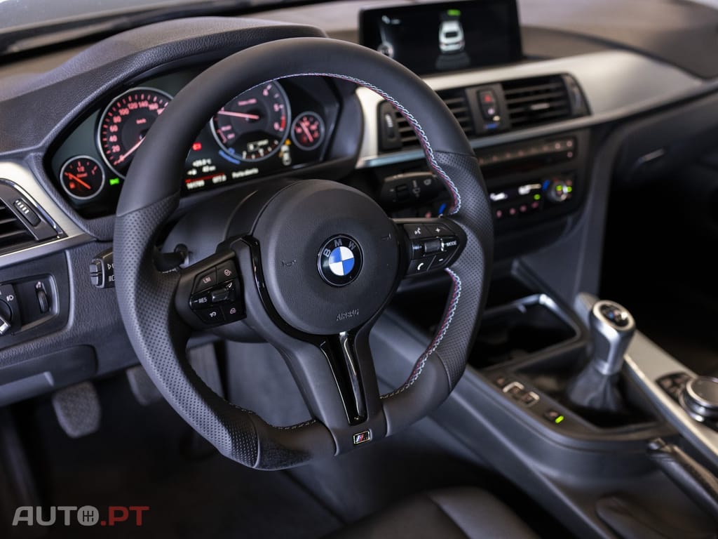 BMW 420 d Pack M